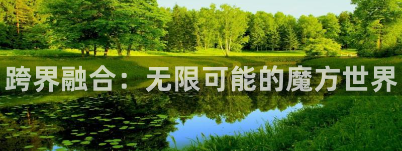 沐鸣2注册33300tg：跨界融合：无限可能的魔方世界
